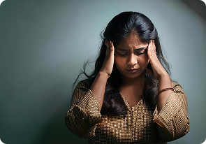 Anxiety treatment psychologist in Bangalore