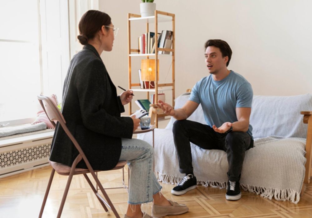 How do you switch psychiatrists?