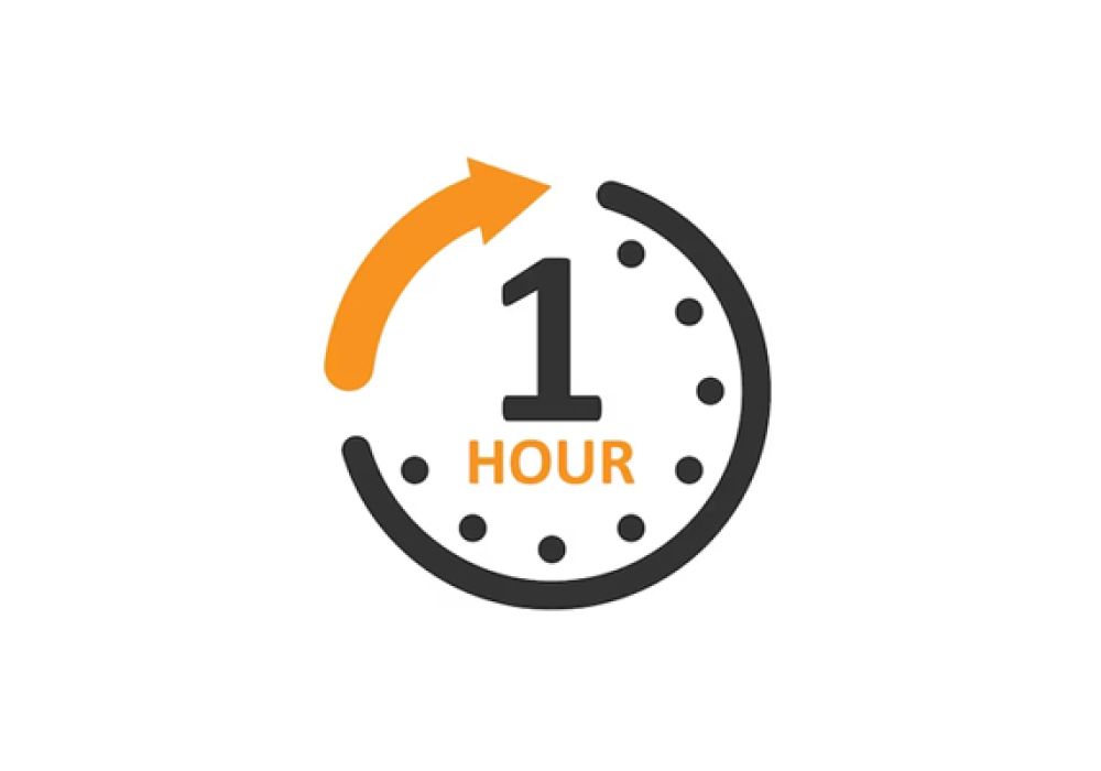 How long is a session with a psychiatrist?